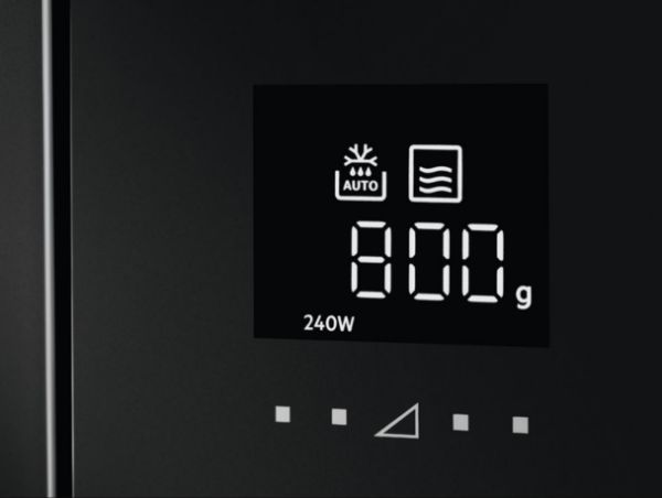 Picture of AEG MBB1756DEM 8000 Series Integrated Microwave with Grill