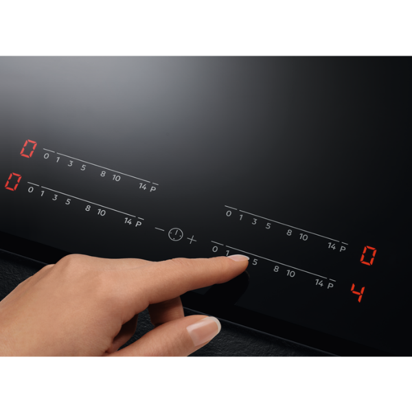 Picture of AEG IKE64441FB 60cm 6000 Series Bridge Induction Hob