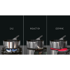 Picture of AEG IKE64441FB 60cm 6000 Series Bridge Induction Hob