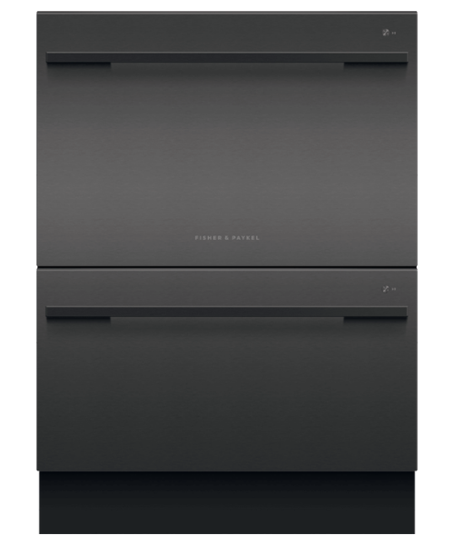 Fisher & Paykel DD60DDFHB9 Double DishDrawer™ - Black