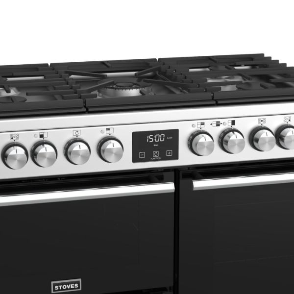 Picture of Stoves Precision Deluxe S900DF Range Cooker - Display Model