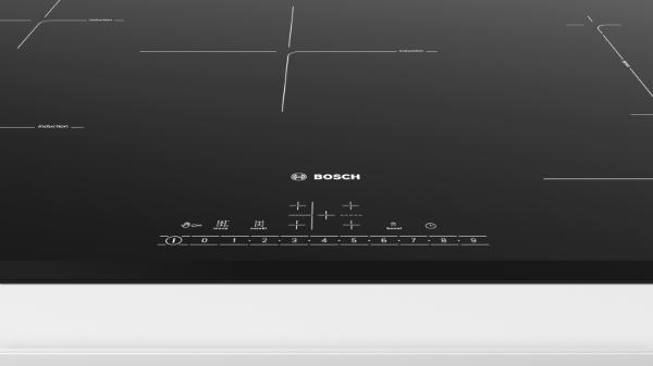 Picture of Bosch PVW851FB5E Serie 6 80cm Induction Hob with Connected Cooking Zones-Discontinued
