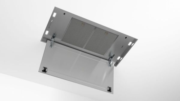 Picture of Bosch DRC97AQ50B Series 6 90cm Ceiling Cooker Hood in Brushed Steel