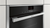 Picture of Ex Display - Neff B57VS24H0B 60cm Built In Single Electric Oven with Steam Function and Slide+Hide® 