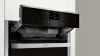 Picture of Ex Display - Neff B57VS24H0B 60cm Built In Single Electric Oven with Steam Function and Slide+Hide® 