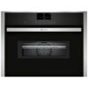 Picture of Neff C27MS22H0B Built In WiFi Enabled Compact Oven with Microwave Function-Discontinued