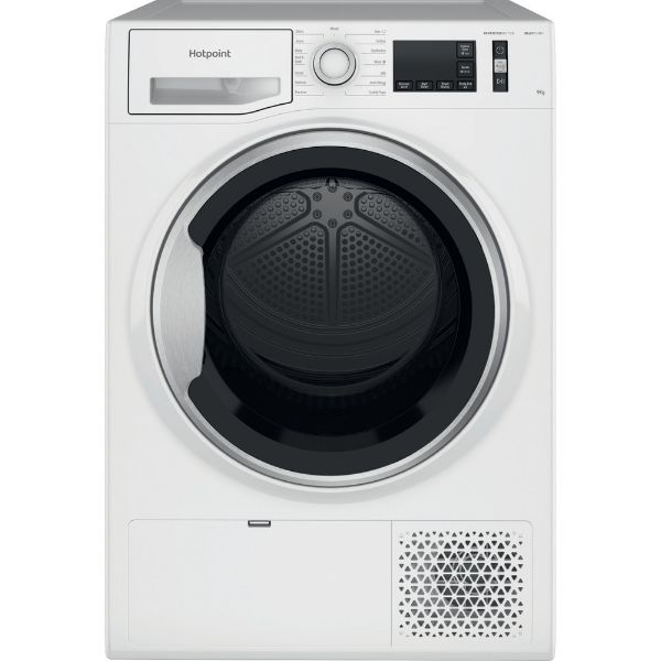 Picture of Hotpoint NTM1192SK 9kg ActiveCare Condenser Tumble Dryer  - Discontinued