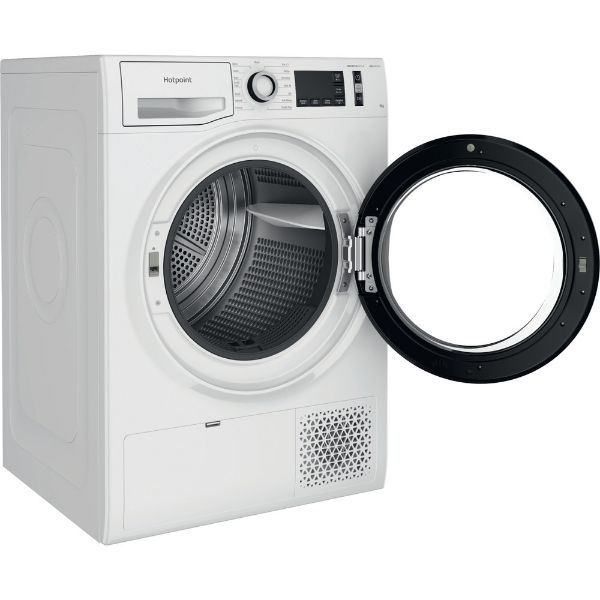 Picture of Hotpoint NTM1192SK 9kg ActiveCare Condenser Tumble Dryer  - Discontinued