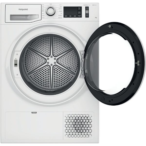 Picture of Hotpoint NTM1192SK 9kg ActiveCare Condenser Tumble Dryer  - Discontinued