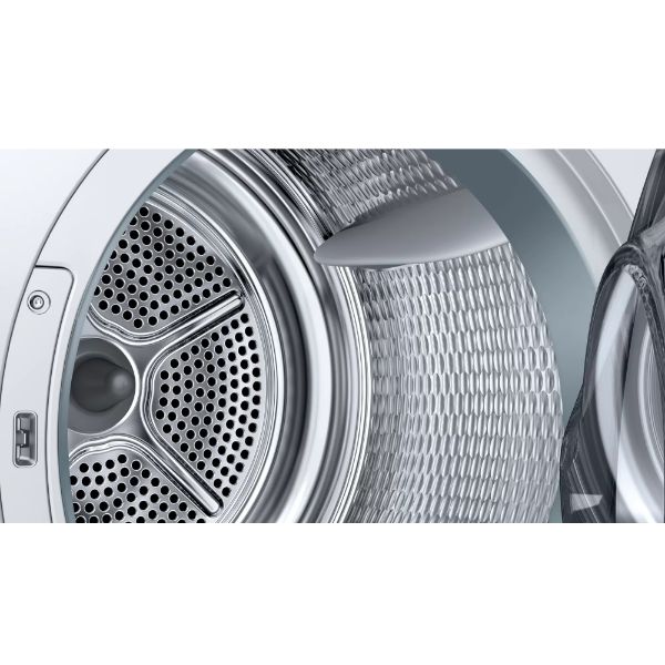 Picture of Siemens WT48XRH9GB iQ500 9kg WiFi Enabled Heat Pump Tumble Dryer with IntelligentCleaning-Discontinued