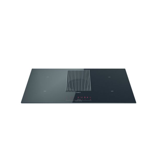 Picture of Elica NT-PRIME-DO NikolaTesla Prime 83cm Induction Hob in Black - Duct Out