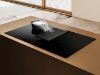 Picture of Elica NT-PRIME-DO NikolaTesla Prime 83cm Induction Hob in Black - Duct Out