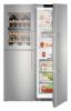 Picture of Liebherr SBSes8496 Side by side American Style Fridge Freezer with BioFresh and NoFrost