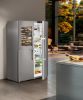 Picture of Liebherr SBSes8496 Side by side American Style Fridge Freezer with BioFresh and NoFrost