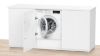 Picture of Bosch WIW28301GB Integrated 8kg 1400 Spin Washing Machine in White - Ex Display Model