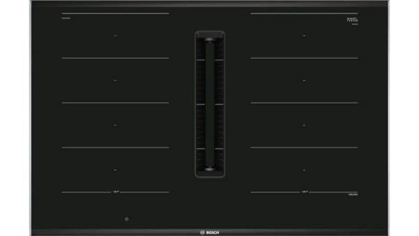 Picture of Bosch PXX875D67E Series 8 80cm Induction Venting Hob