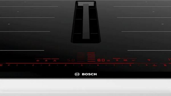 Picture of Bosch PXX875D67E Series 8 80cm Induction Venting Hob