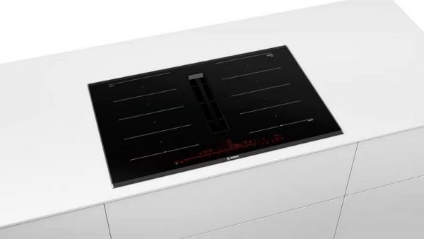 Picture of Bosch PXX875D67E Series 8 80cm Induction Venting Hob