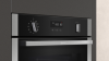 Picture of Neff B2ACH7HH0B N50 Built In Single Electric Oven with Pyrolytic Cleaning in Stainless Steel - Discontinued