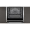 Picture of Neff B3CCC0AN0B Built In Single Electric Oven with Slide&Hide® in Stainless Steel - Discontinued