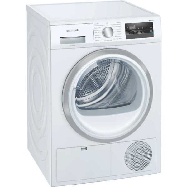 Picture of Siemens WT45N202GB iQ300 8kg Condenser Tumble Dryer-Discontinued