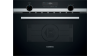Picture of Siemens CM585AGS0B iQ500 Integrated Microwave Oven with Hot Air