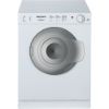 Picture of Hotpoint NV4D01P 4kg Vented Compact Tumble Dryer in White - Discontinued