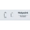 Picture of Hotpoint NV4D01P 4kg Vented Compact Tumble Dryer in White - Discontinued
