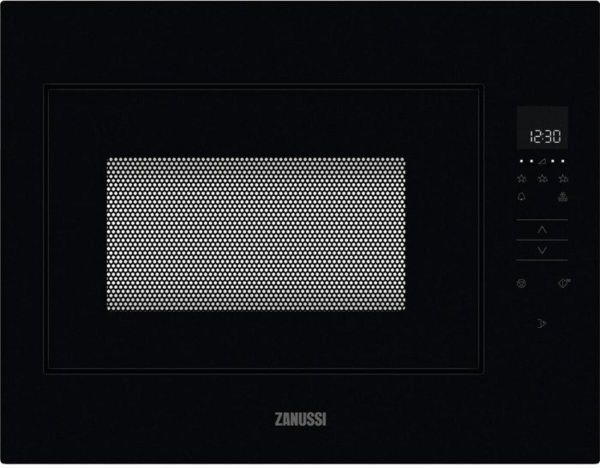 Picture of Zanussi ZMBN4SK Built In Microwave Oven in Black