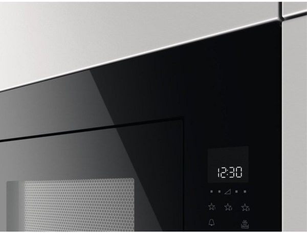 Picture of Zanussi ZMBN4SK Built In Microwave Oven in Black