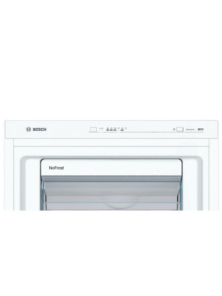 Picture of Bosch GSN29VWEVG Serie 4 60cm Freestanding Freezer in White