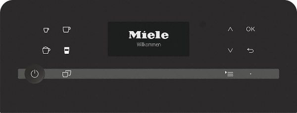 Picture of Miele CM5310 Silence Countertop Coffee Machine with OneTouch for Two