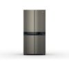 Picture of Hotpoint HQ9U1BL Active 4 Door Fridge Freezer in Black Stainless Steel-Discontinued