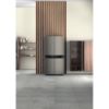 Picture of Hotpoint HQ9U1BL Active 4 Door Fridge Freezer in Black Stainless Steel-Discontinued