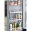 Picture of Hotpoint HQ9U1BL Active 4 Door Fridge Freezer in Black Stainless Steel-Discontinued