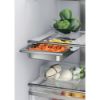 Picture of Hotpoint HQ9U1BL Active 4 Door Fridge Freezer in Black Stainless Steel-Discontinued