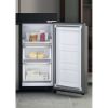 Picture of Hotpoint HQ9U1BL Active 4 Door Fridge Freezer in Black Stainless Steel-Discontinued