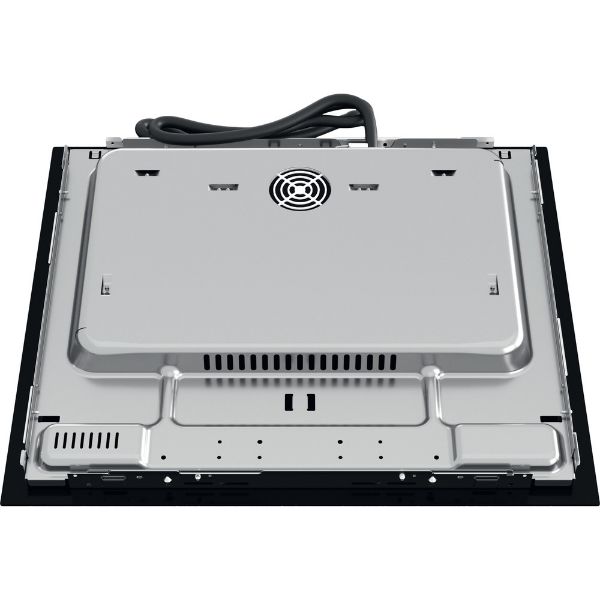 Hotpoint TB7960CBF Flexi Zone Induction Hob in Black underneath