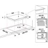 Picture of Hotpoint TB7960CBF Flexi Zone Induction Hob in Black