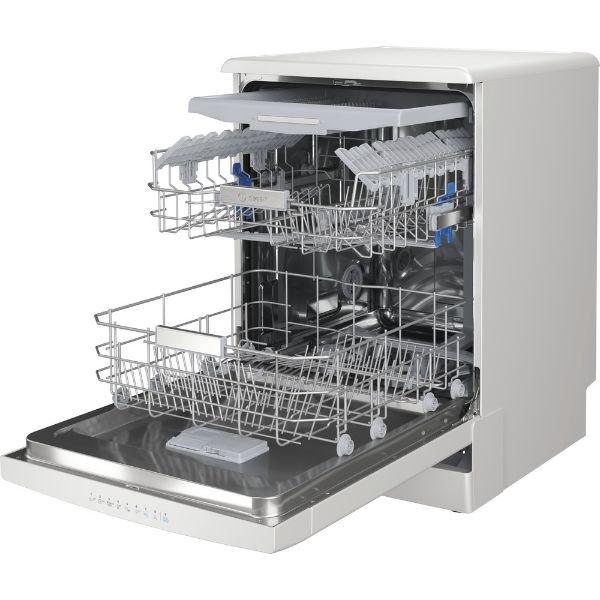 Picture of Indesit DFO3T133FUK Freestanding Dishwasher with 14 Place Settings 