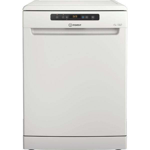 Picture of Indesit DFO3T133FUK Freestanding Dishwasher with 14 Place Settings 
