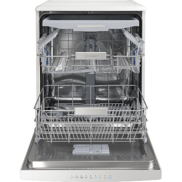 Picture of Indesit DFO3T133FUK Freestanding Dishwasher with 14 Place Settings 