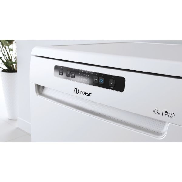 Picture of Indesit DFC2C24UK Full Size Dishwasher-Discontinued