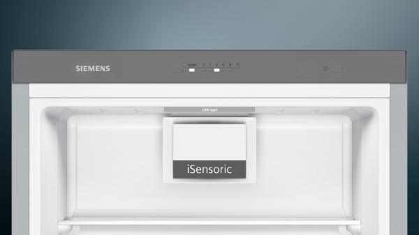 Picture of Siemens KS36VVIEPG iQ300 Freestanding Fridge in Inox-easyclean