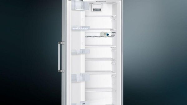 Picture of Siemens KS36VVIEPG iQ300 Freestanding Fridge in Inox-easyclean