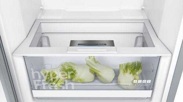 Picture of Siemens KS36VVIEPG iQ300 Freestanding Fridge in Inox-easyclean