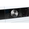 Picture of Siemens WN44G290GB iQ500 9kg Wash 6kg Dry Washer Dryer in White with Black Trim