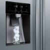 Picture of Neff KA3923IE0G N 70 American Style Fridge Freezer in Inox-easyclean