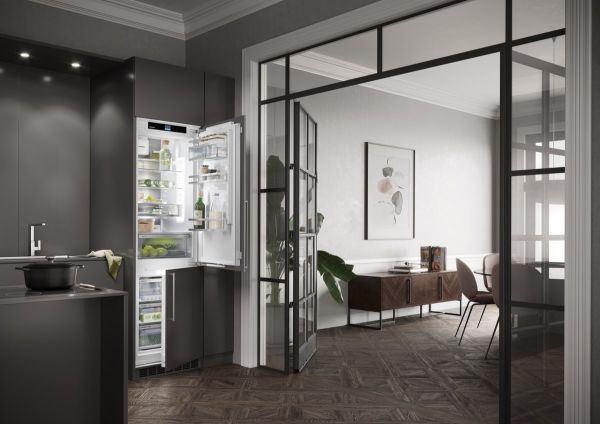 Picture of Liebherr SICNd 5153 Prime NoFrost Integrated Fridge Freezer with EasyFresh - DISCONTINUED