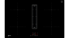 Picture of Neff T48CB1AX2 80cm N 50 Induction Hob with Integrated Ventilation System-Discontinued